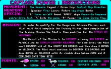 Captain Power and the Soldiers of the Future screenshot #3