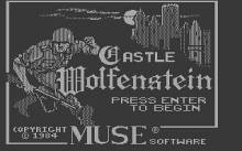 Castle Wolfenstein screenshot #3