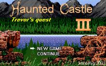 Castlevania Haunted Castle 3 screenshot #2