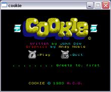Catch The Cookie screenshot #3