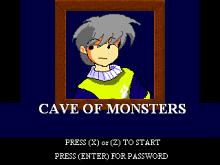 Cave of Monsters screenshot #2