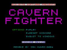 Cavern Fighter screenshot #2