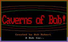 Caverns of Bob screenshot #2
