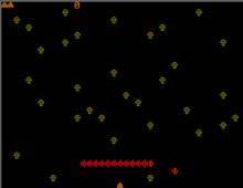 Centipede screenshot #2