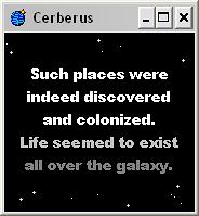 Cerberus screenshot #1