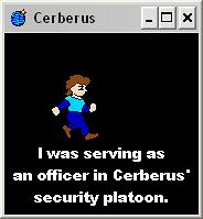 Cerberus screenshot #2