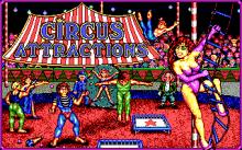 Circus Attractions screenshot #3