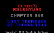 Clyde's Adventure screenshot #2