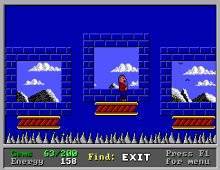 Clyde's Revenge screenshot