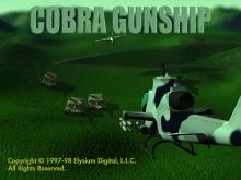 Cobra Gunship screenshot #2