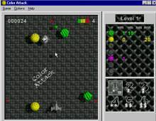 Color Attack screenshot
