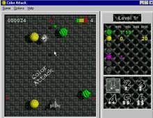 Color Attack screenshot