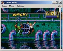 Comix Zone screenshot #11