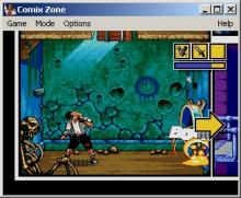 Comix Zone screenshot #12