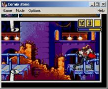 Comix Zone screenshot #14