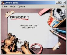 Comix Zone screenshot #4