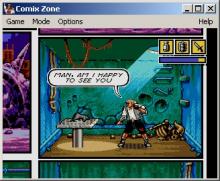 Comix Zone screenshot #8
