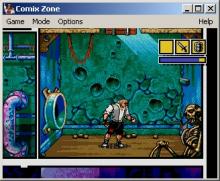 Comix Zone screenshot #9