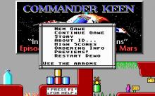 Commander Keen screenshot