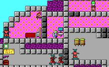 Commander Keen 3 screenshot #9