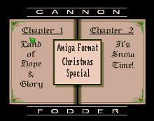 Cannon Fodder: Christmas Edition screenshot #2