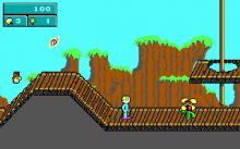 Commander Keen 7: Keen Dreams screenshot #5