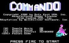 Commando screenshot #3