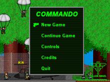Commando (2004) screenshot #1