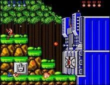 Contra screenshot #1