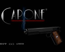 Capone screenshot