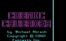 Cosmic Crusader screenshot #3