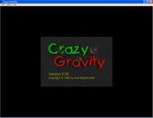 Crazy Gravity screenshot