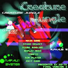 Creature Jungle 16 screenshot