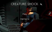 Creature Shock screenshot #4