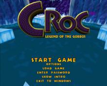 Croc: Legend of the Gobbos screenshot