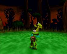 Croc: Legend of the Gobbos screenshot #11