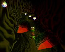 Croc: Legend of the Gobbos screenshot #12