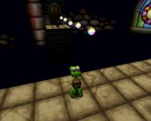 Croc: Legend of the Gobbos screenshot #14