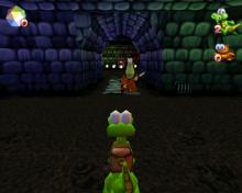 Croc: Legend of the Gobbos screenshot #16