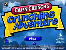 Crunchling Adventure screenshot