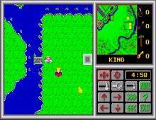 Crusade, The screenshot