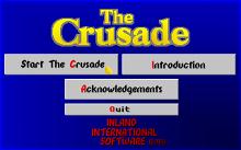 Crusade, The screenshot #2