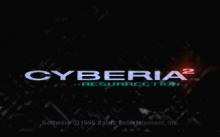 Cyberia 2: Resurrection screenshot