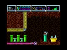 Cybernoid screenshot #5