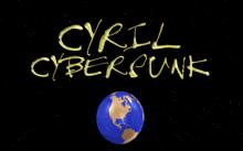 Cyril Cyberpunk (a.k.a. Cyberboard Kid) screenshot