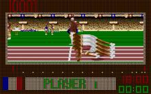 Carl Lewis Challenge screenshot #14