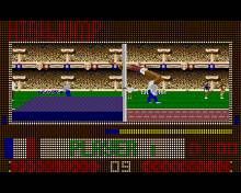 Carl Lewis Challenge screenshot #2