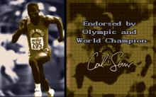 Carl Lewis Challenge screenshot #7