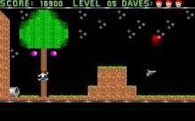 Dangerous Dave screenshot #2