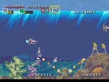 Darius Gaiden screenshot #6
